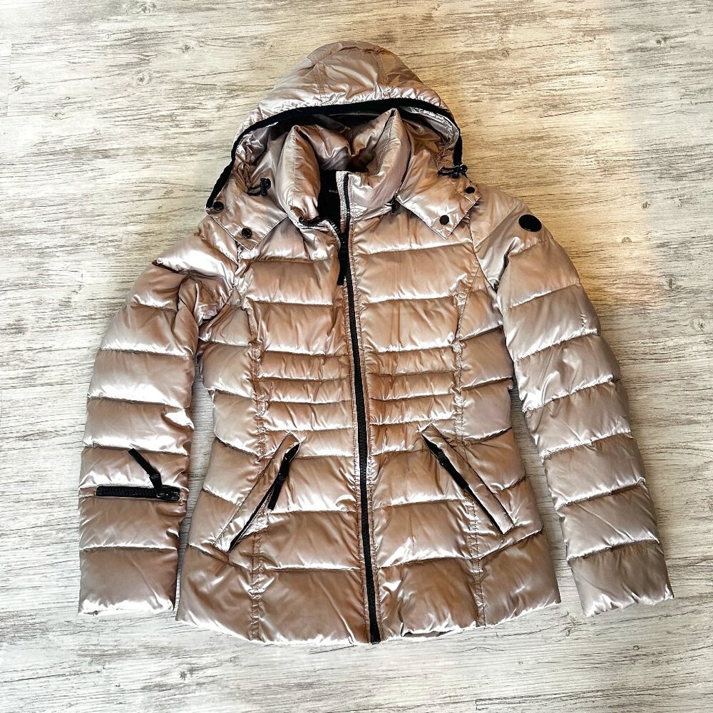 Andrew Mark Down Jacket - image 1